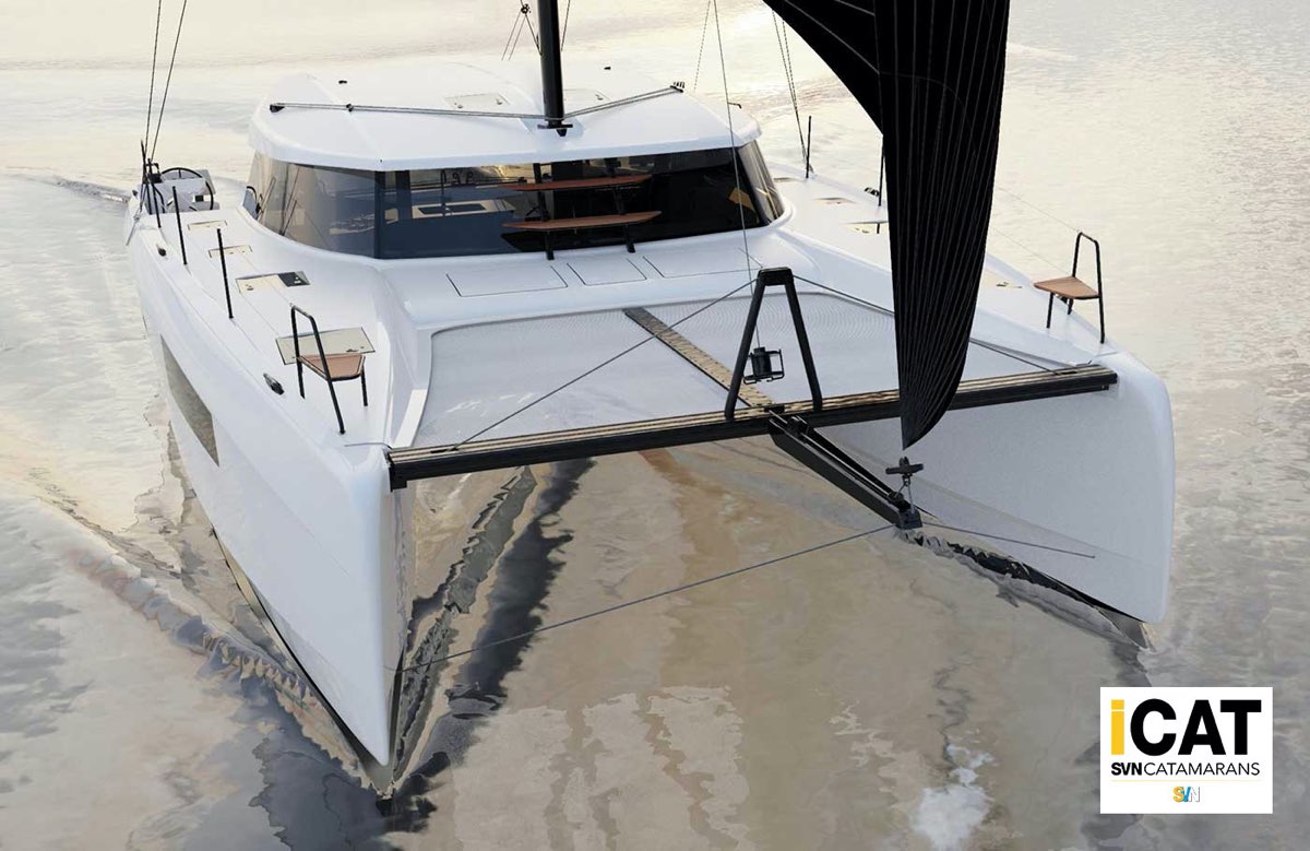 Nautitech 41 Type S: il cambio di rotta del cantiere francese