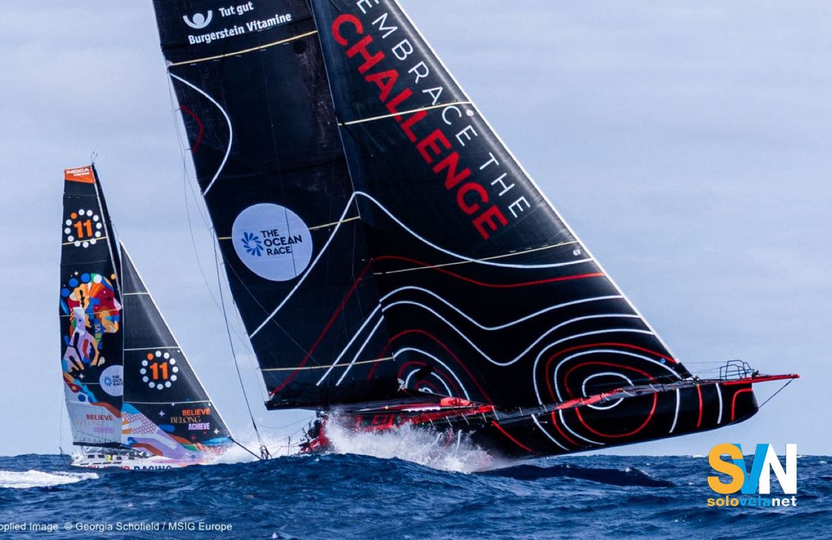 The Ocean Race Atlantic, sei IMOCA da New York a Lorient