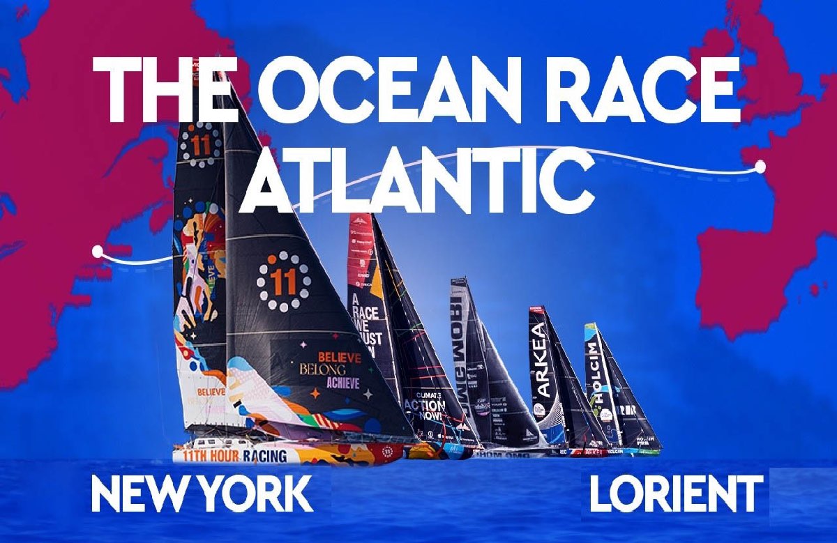 Ocean Race Atlantic, la protezione delle balene ritarda la partenza da New York