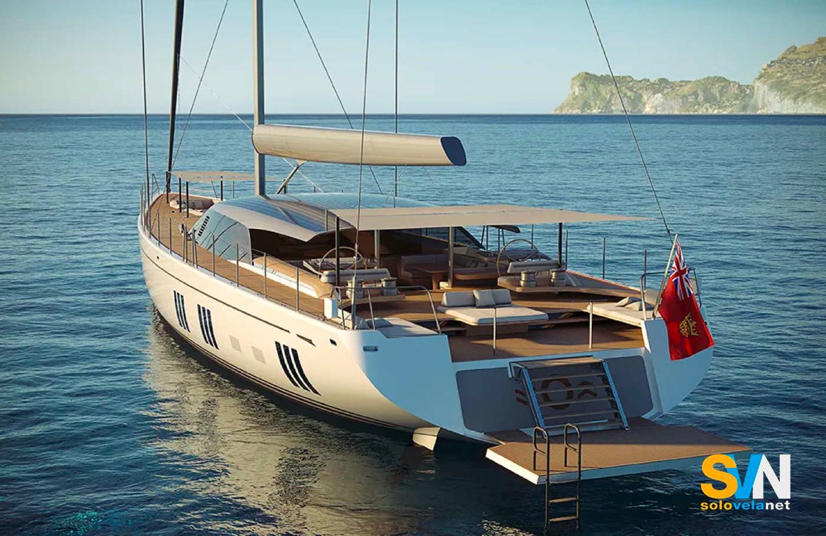 Oyster 36M, arriva la barca più grande mai costruita dal cantiere britannico