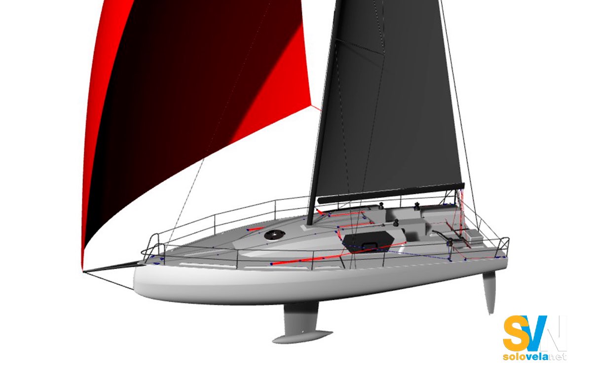 Pogo 33, il nuovo fast cruiser nasce dalla carena del Pogo RC