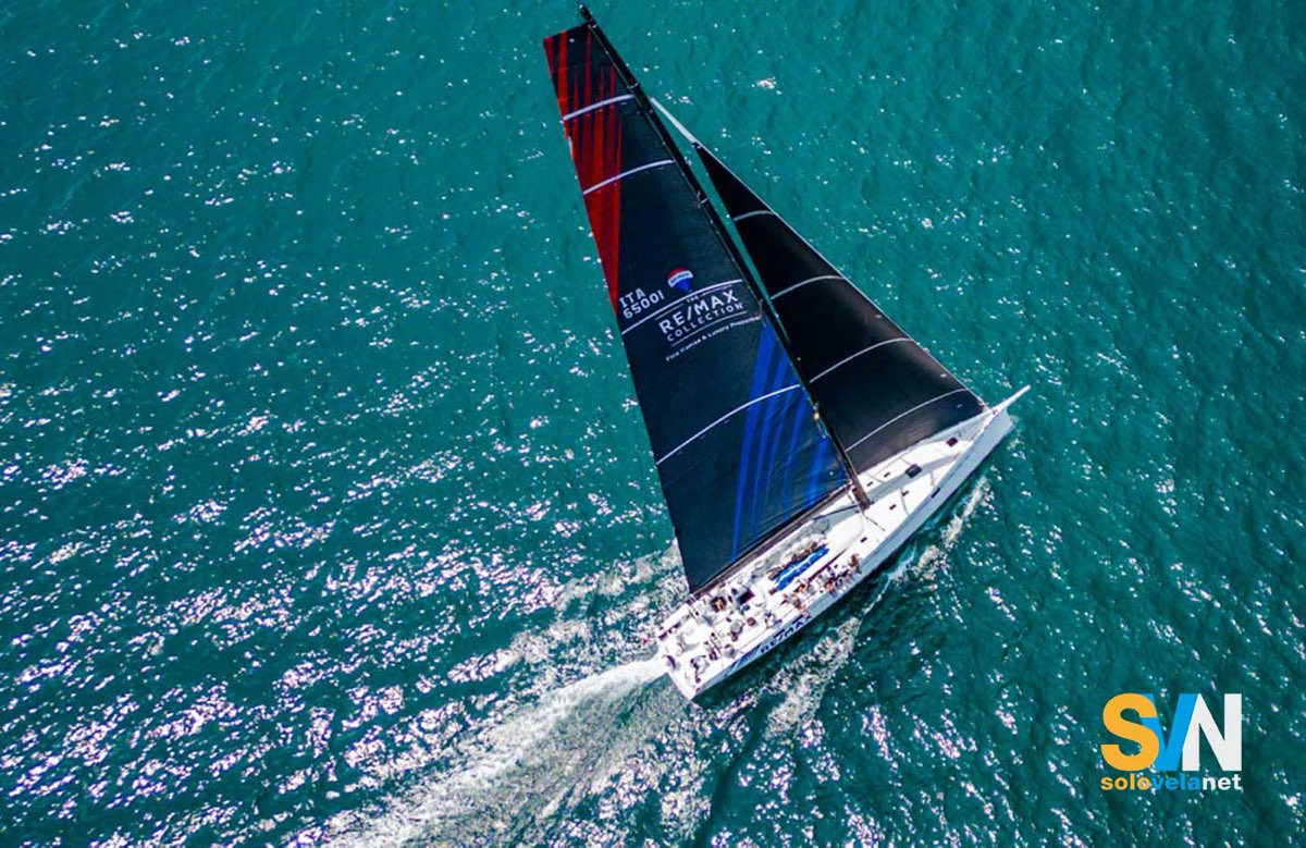 Baltic 65 Re/Max One 2 di Dario Castiglia