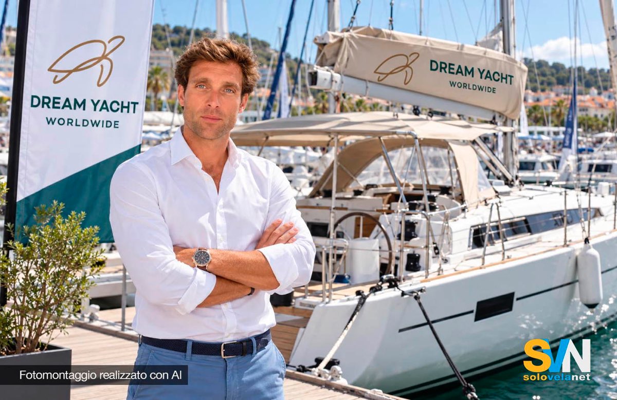 Romain Motteau prenderà il comando della Dream Yacht Charter e altre società del settore per creare il più importante gruppo attivo nel mondo del charter