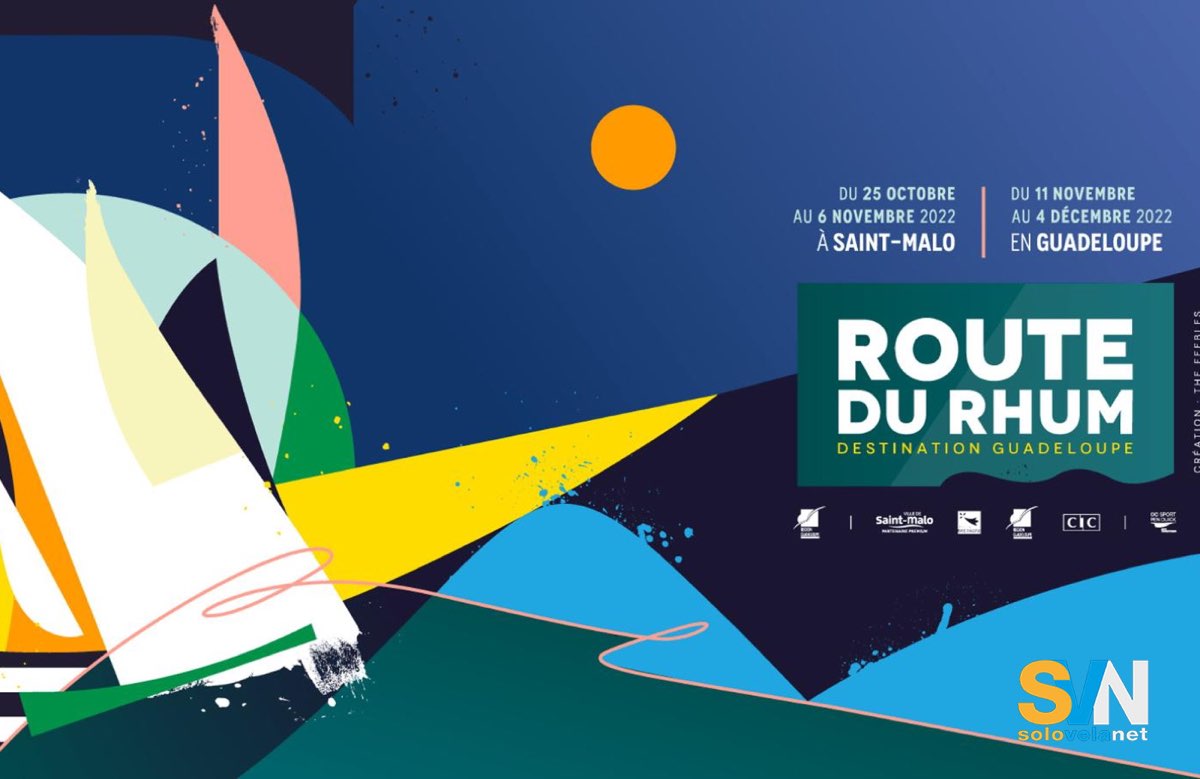 Route du Rhum 2026, 118 skipper al via: Clapcich e Beccaria tra gli italiani
