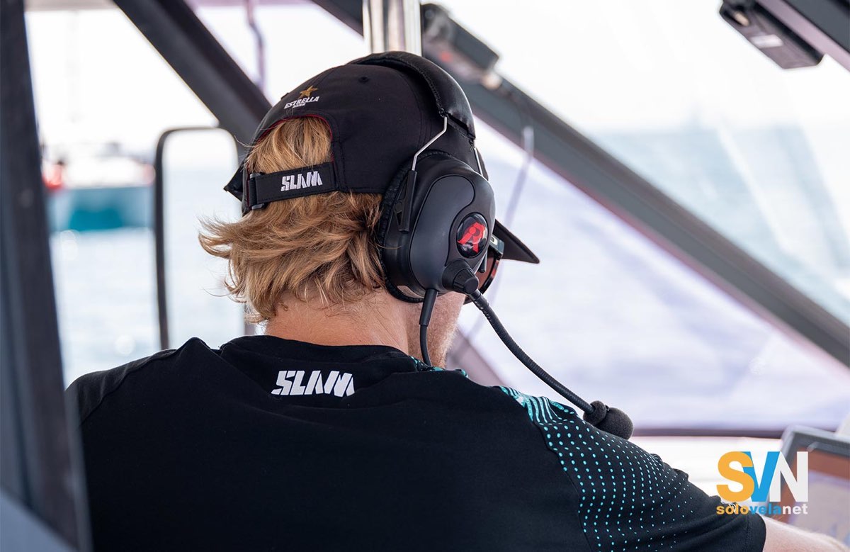 SLAM lancia la nuova linea di abbigliamento dedicata a Emirates Team New Zealand