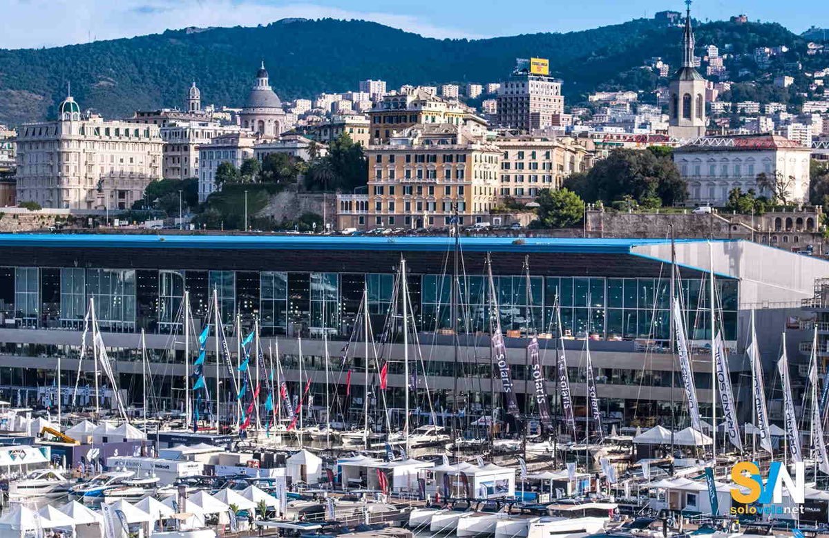 Il Salone Nautico di Genova ha deto segnali di ripresa del mercato