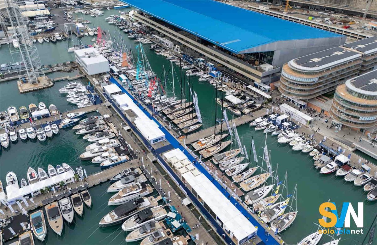 Apre, giovedì 18 settembre, il 65° Salone Nautico di Genova
