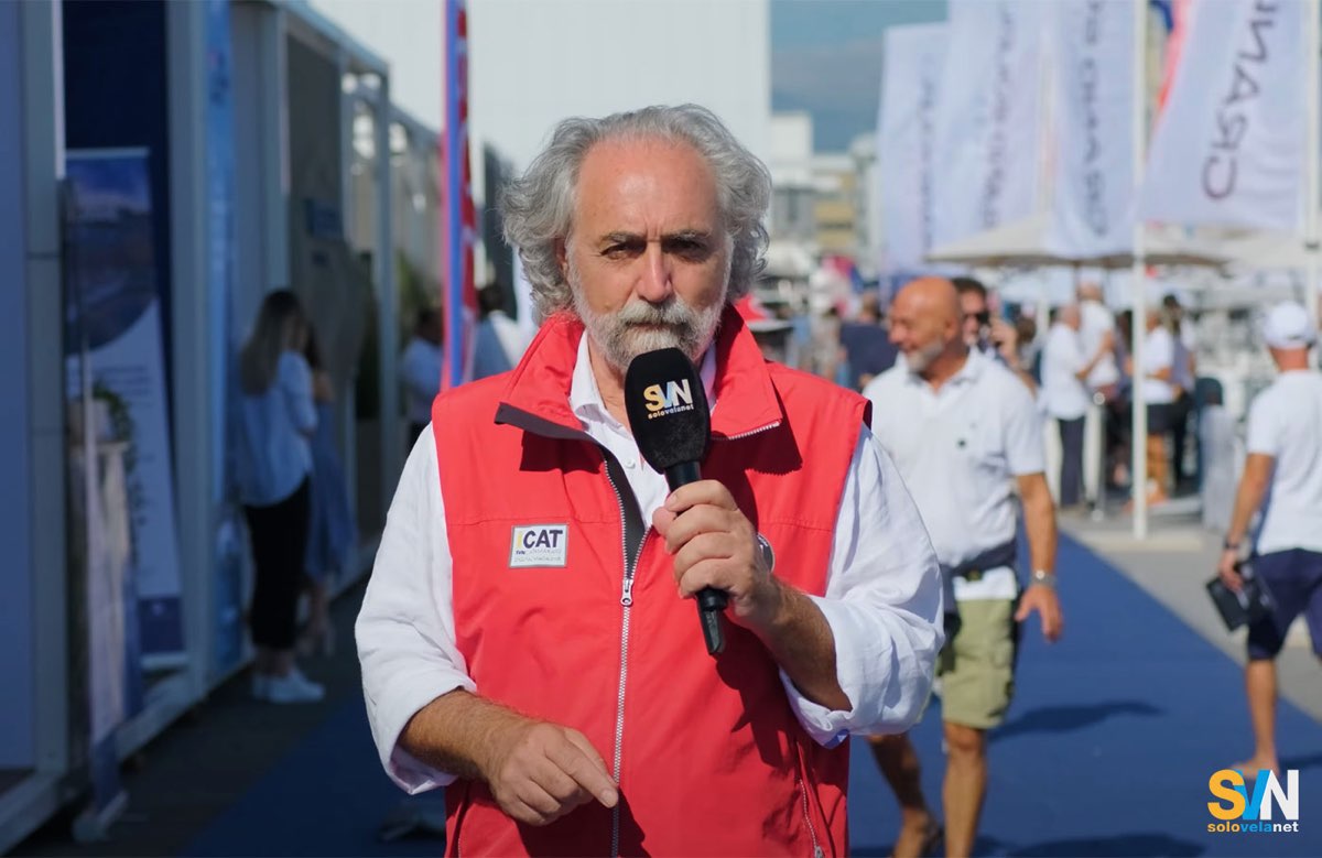 On line il video dello speciale Salone Nautico di Genova che le anteprime delle barche novità 2025