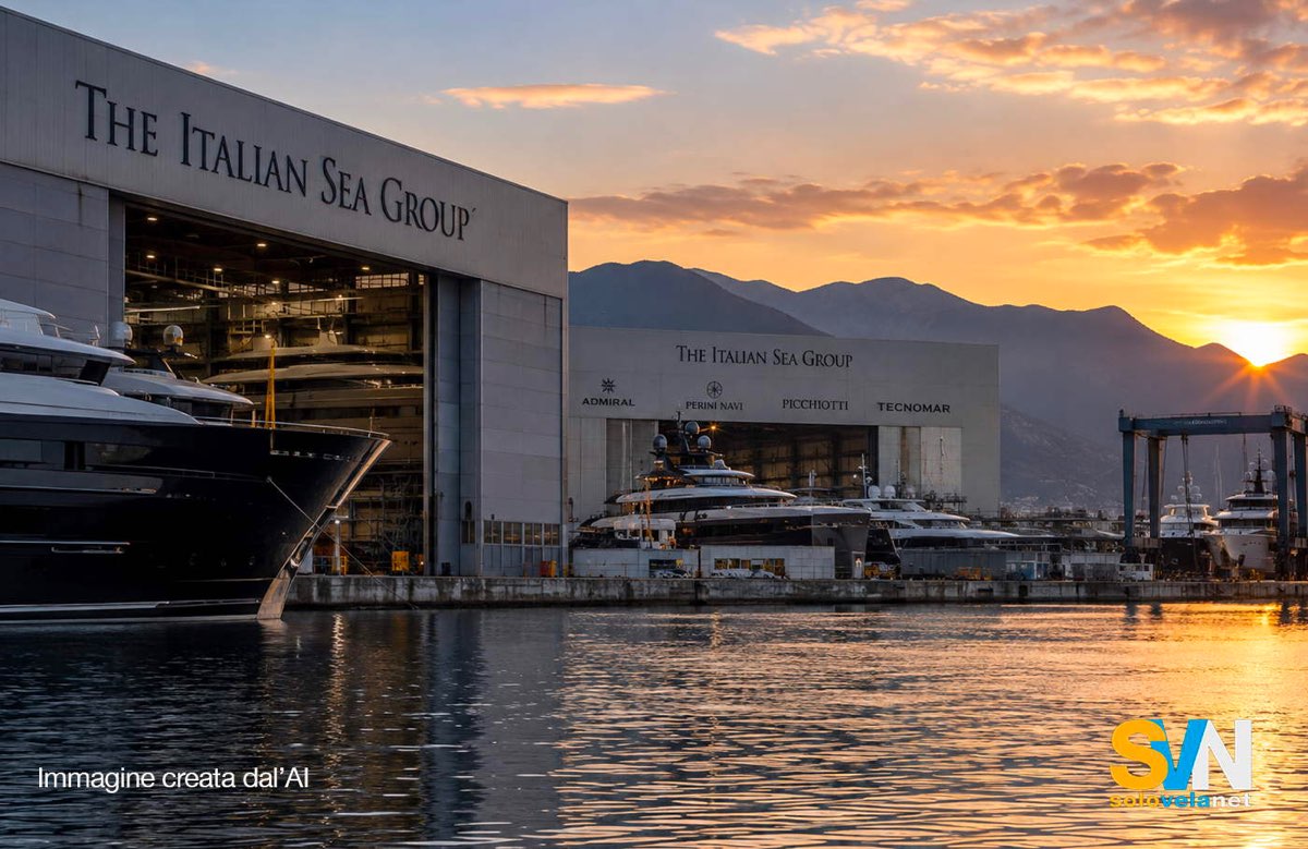 The Italian Sea Group, 11 offerte sul tavolo: entra nel vivo la partita per il futuro del gruppo