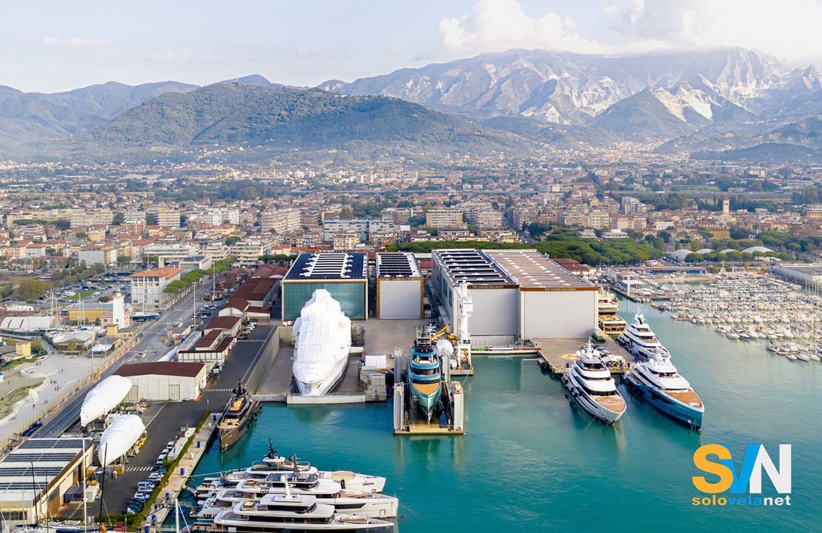 The Italian Sea Group, arriva da Hong Kong un nuovo potenziale acquirente