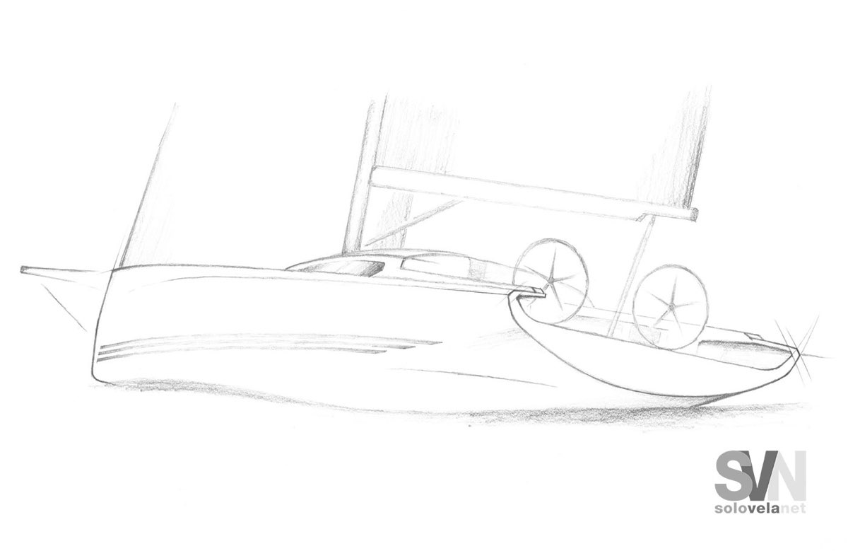 X-Yachts torna al mondo delle regate con il nuovo XR