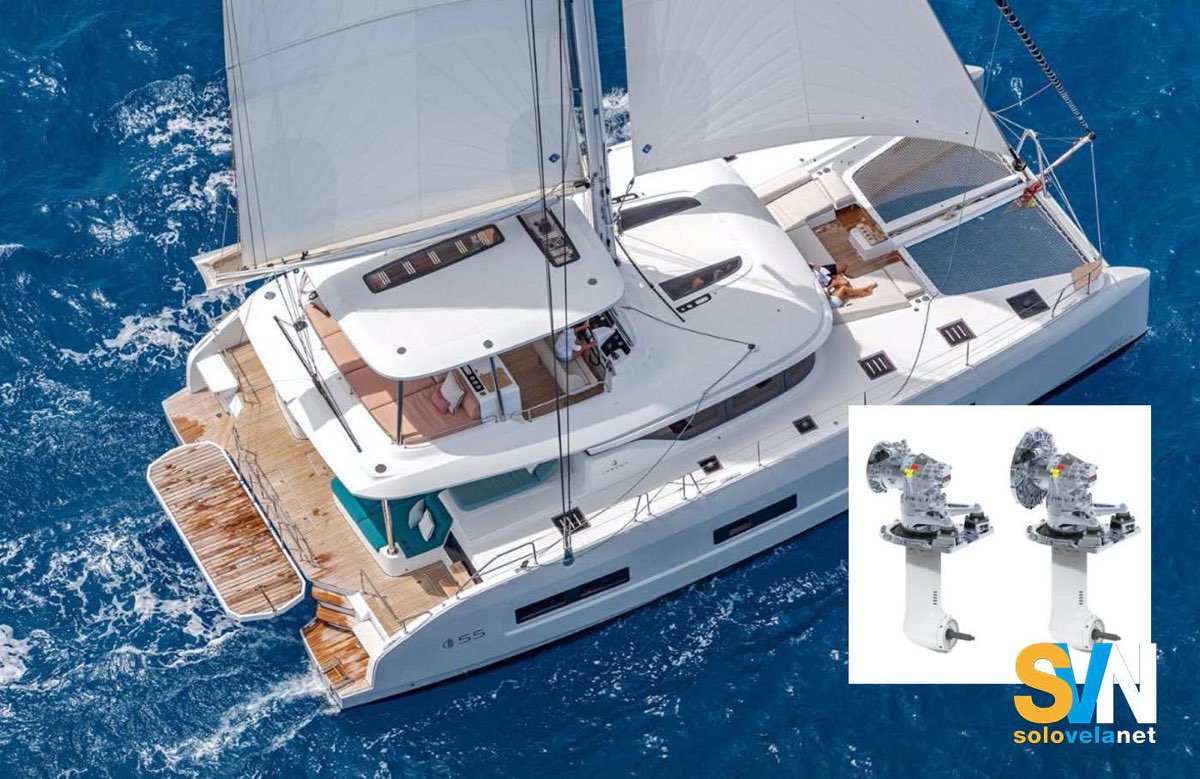 I due nuov i motori S-drive della Yanmar SD110 e SD150 si rivolgono alle barche a vela mono scafo e catamarani sino a 65 piedi