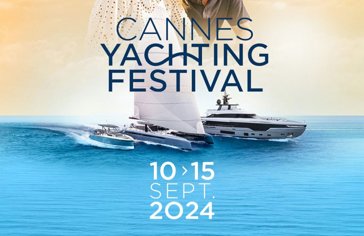 Cannes Yachting Festival 2024: al via il salone che apre la stagione nautica