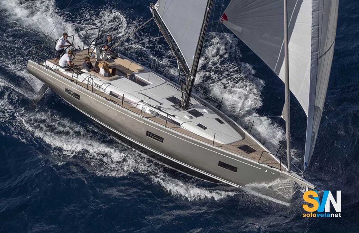 NSS Charter prima società ad avere in flotta il First 44