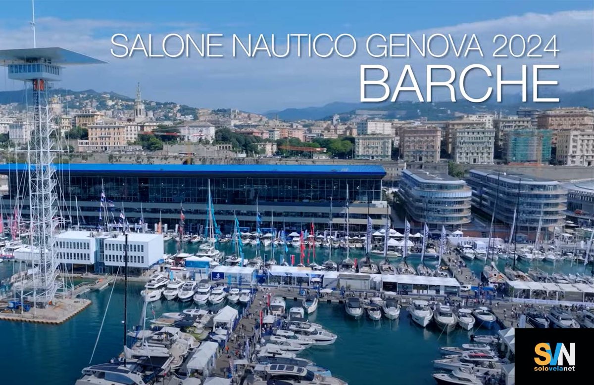 Speciale Salone Nautico di Genova 2024: le barche in video