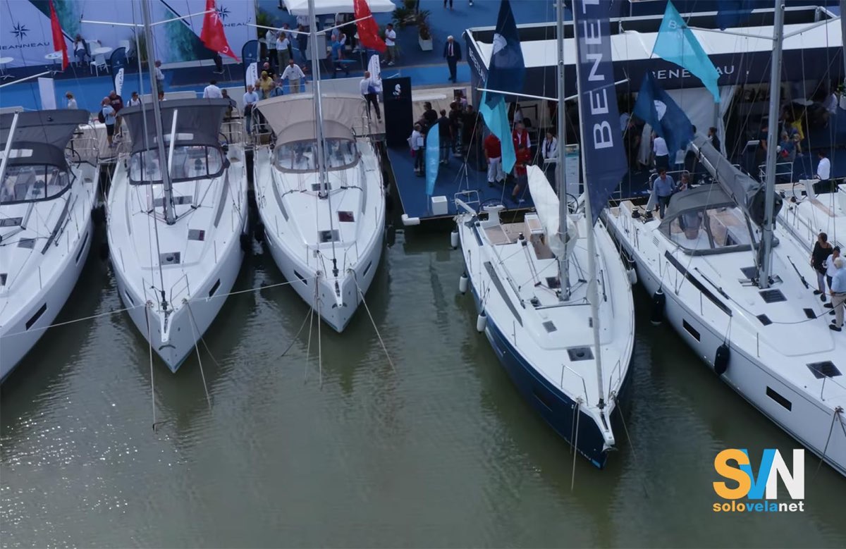 Salone Nautico Genova