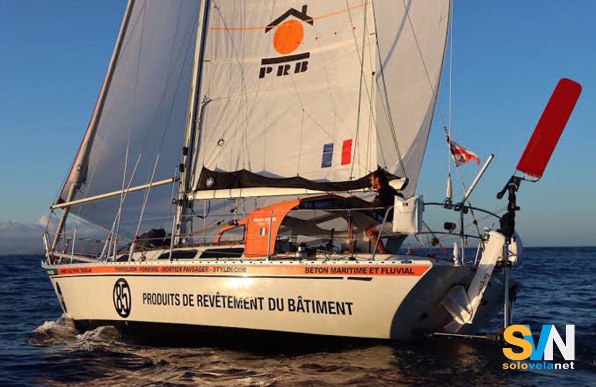 Golden Globe Race 2026, partiti 16 solitari