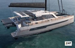 Garcia entra nei grandi catamarani da spedizione: nuova gamma in alluminio da 62 a 82 piedi