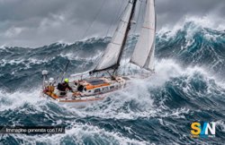 Golden Globe Race, Gonzalo mette alla prova la flotta nell’Atlantico