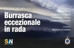Burrasche e vento forte in rada: il video del primo Incontri di Vela a Genova
