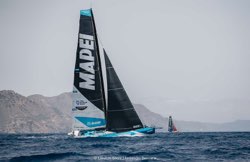 The Ocean Race Europe: Beccaria chiude quarto in Montenegro