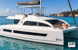 Bali 4.3, torna un nome storico ma il catamarano è completamente nuovo