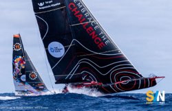 È partita The Ocean Race Atlantic: sei IMOCA attraversano l’Atlantico