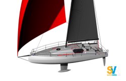 Pogo 33, il nuovo fast cruiser nasce dalla carena del Pogo RC