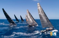 Rolex Swan Cup da record: 170 Swan celebrano i 60 anni del cantiere