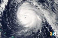 Golden Globe Race, la tempesta tropicale Gonzalo entra sulla rotta della flotta