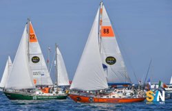 Domani parte la Golden Globe Race: 16 solitari intorno al mondo senza GPS