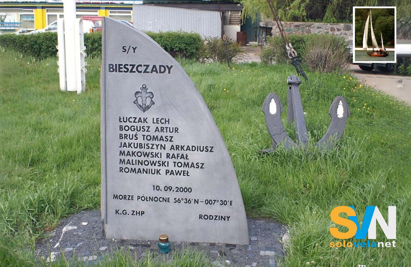 25 anniversario della tragedia del Bieszczady, 7 boy scout vittime del naufragio