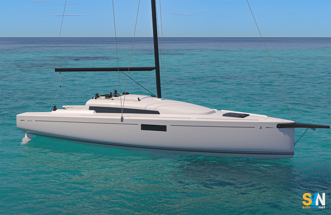 Beneteau lancia il nuovo First 30 Manuard-Argento
