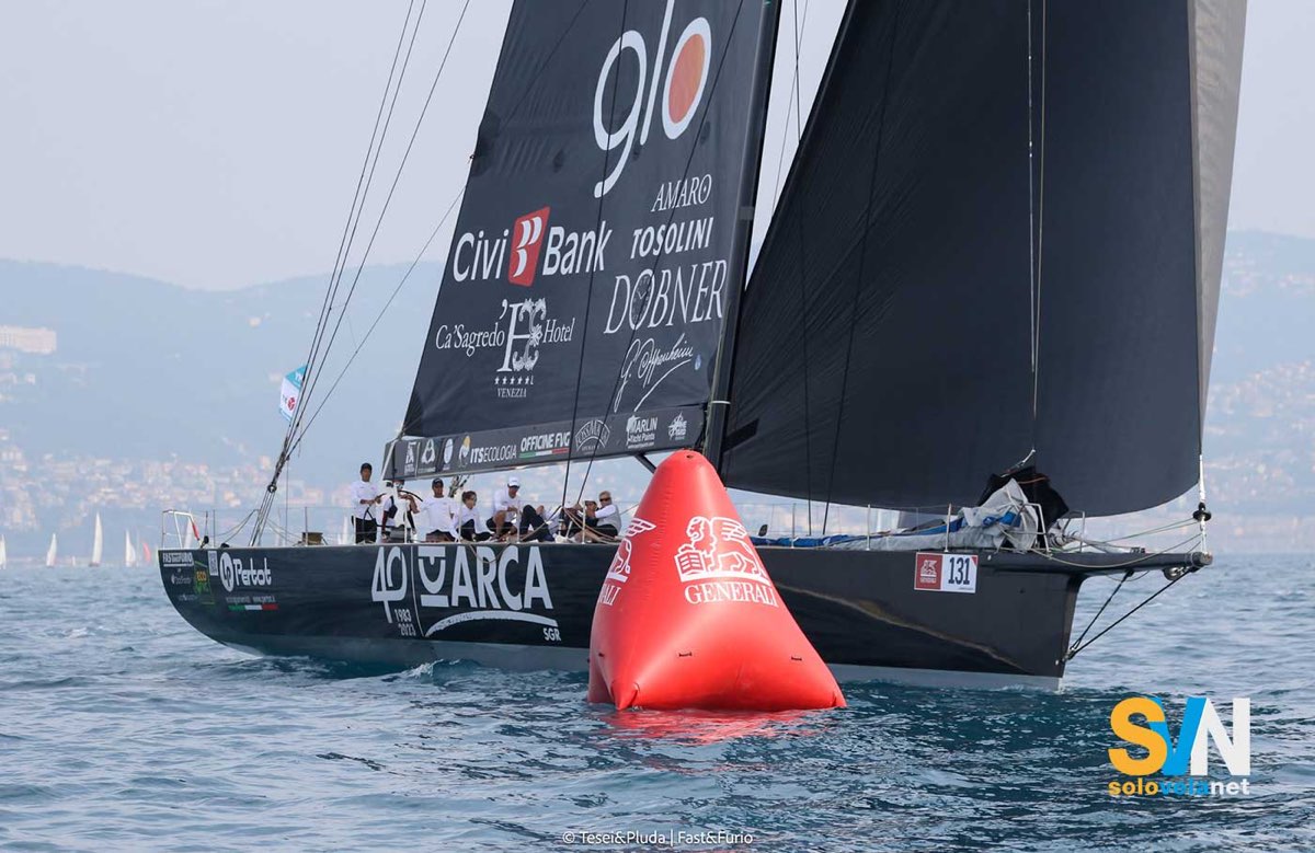ARCA vince la Barcolana del vento leggero