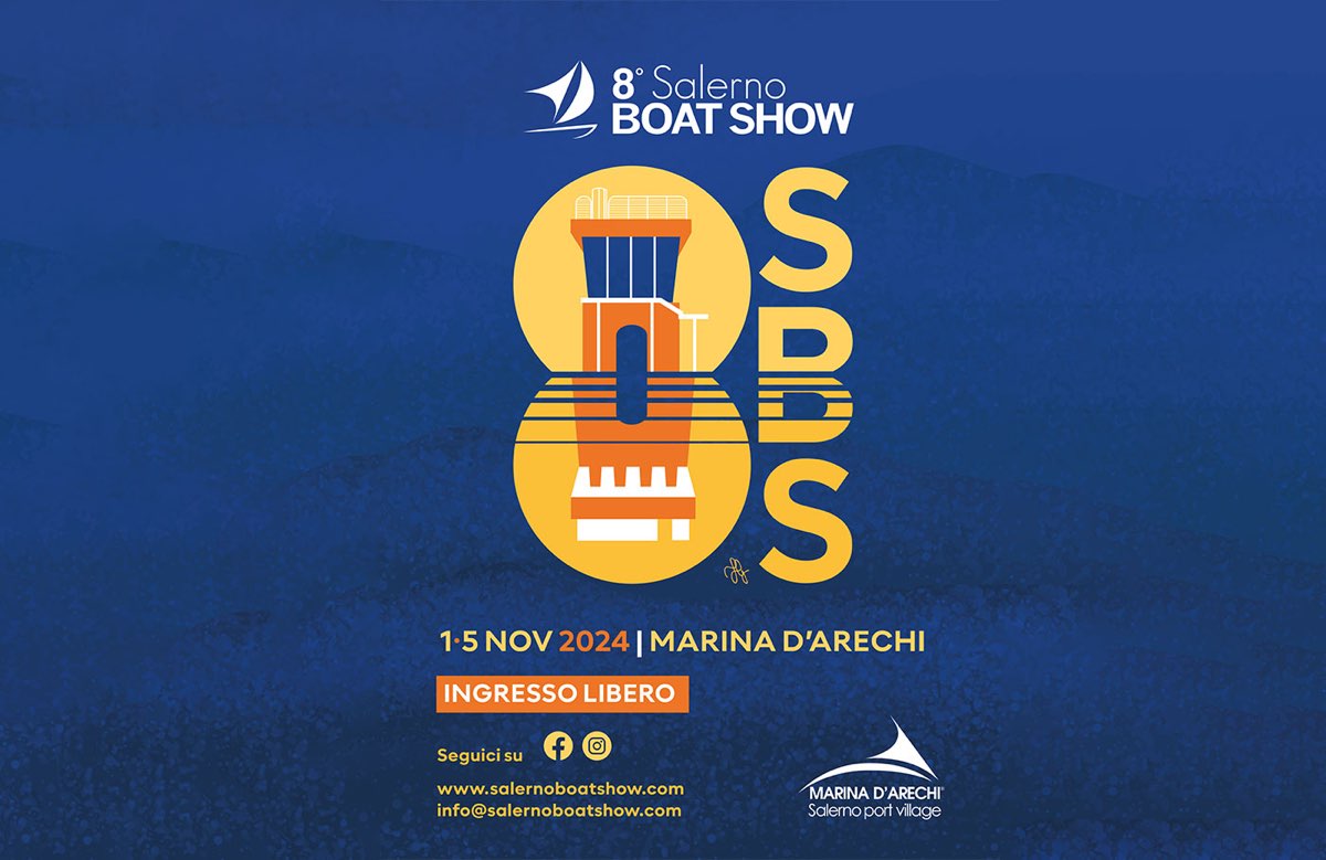 Salerno Boat Show 2024