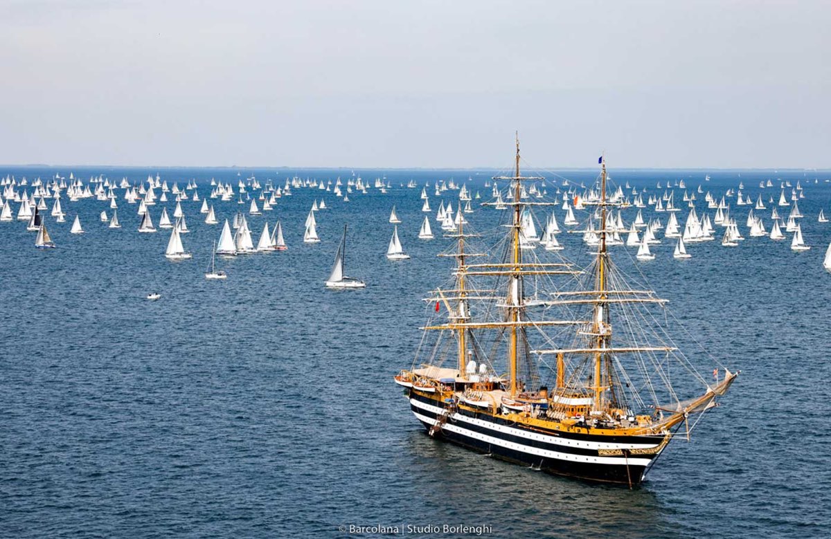 Barcolana 55: iscrizioni verso quota 1500, è già festa a Trieste