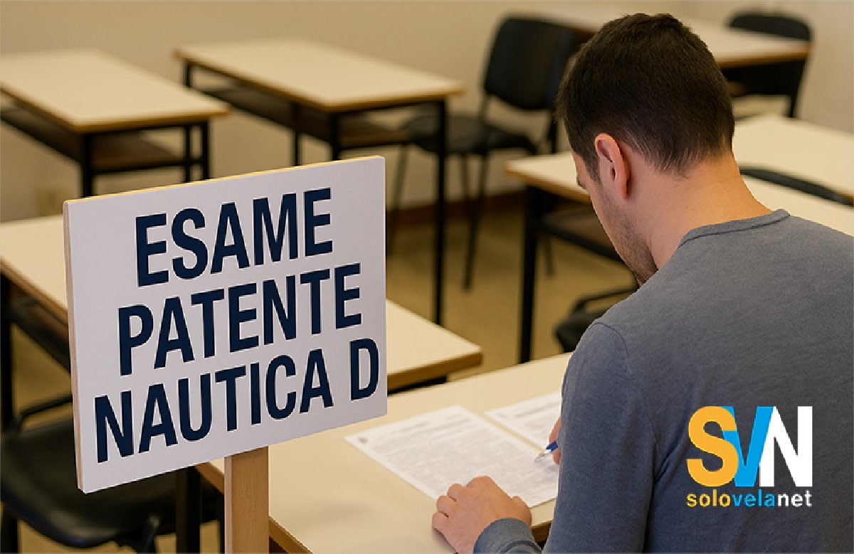 Ultime direttive per lo svolgimento dell'esame per la patente nautica di tipo D