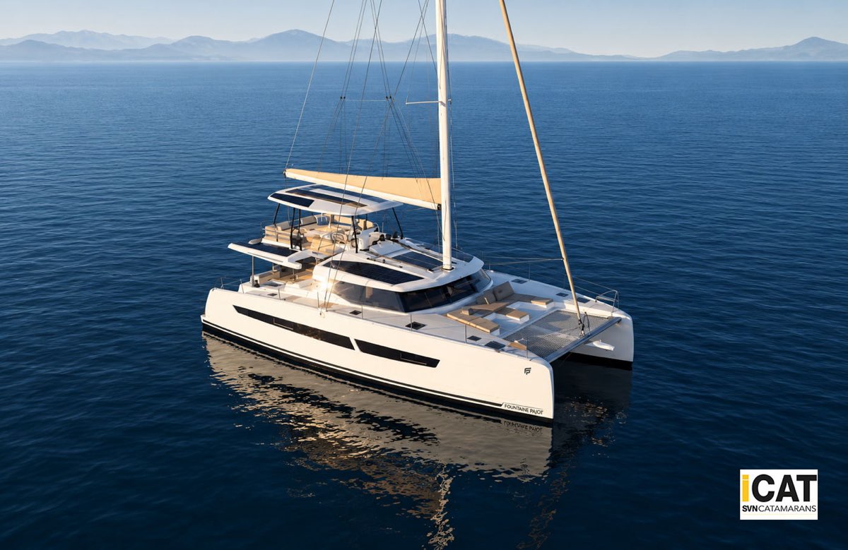 Fountaine Pajot FP51 FLY