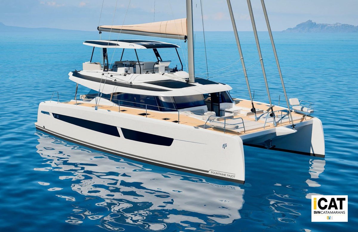 Il nuovo FP 55 che sarà presentato a Cannes Yachting Festival 2026