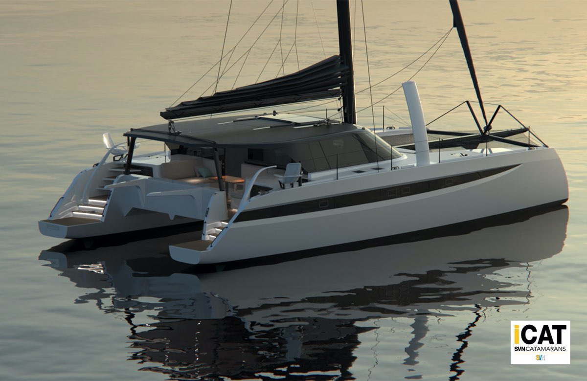 Il rendering del nuovo HH52 che sarà pronto a fine 2025
