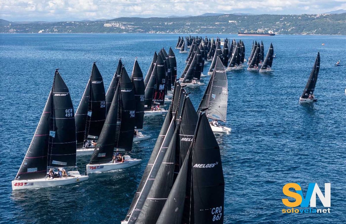 Il cantiere Melges è stato venduto alla famiglia Terhune