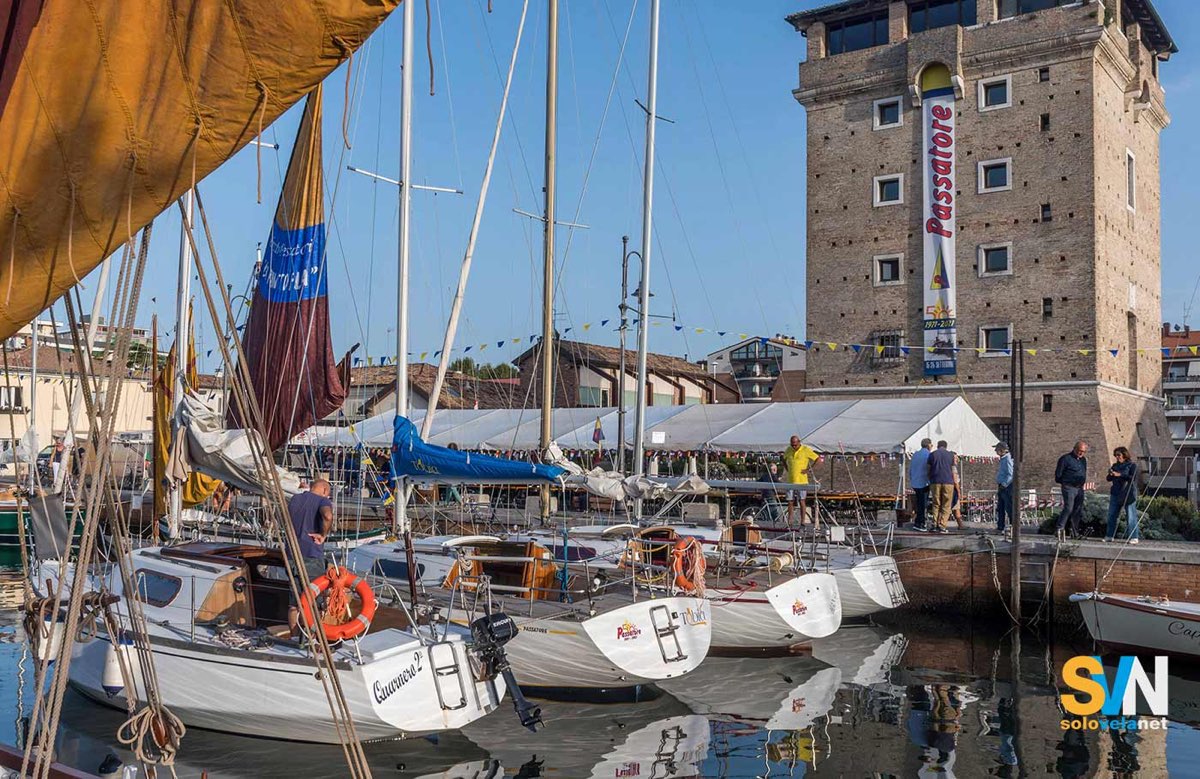 Raduno per i 50 anni del Passatore