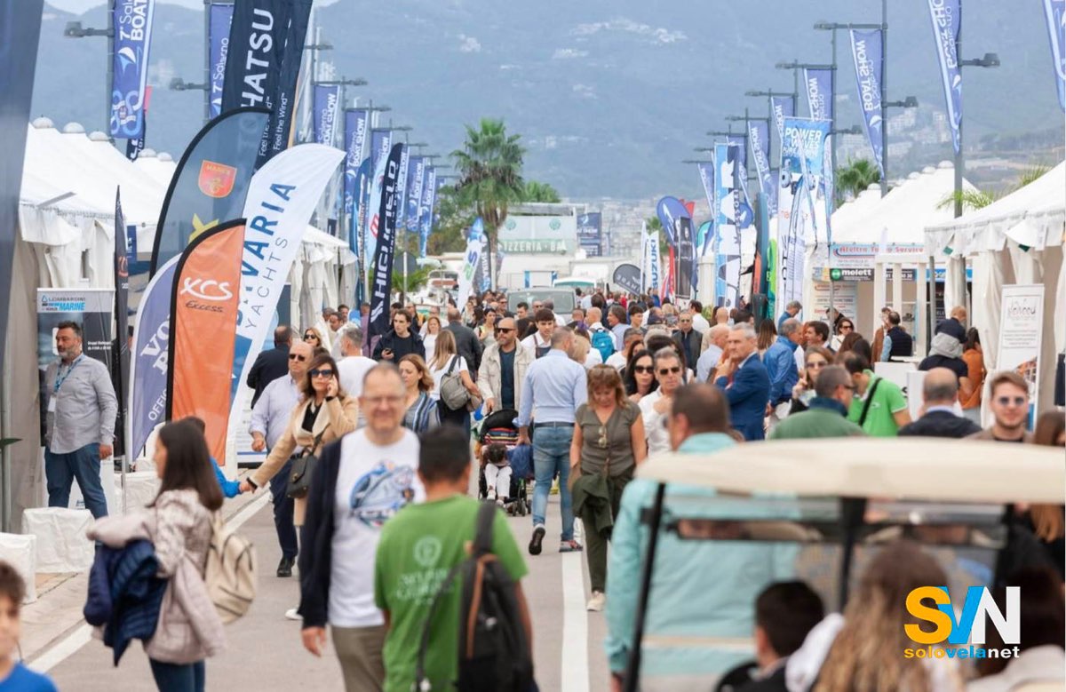 Salerno Boat Show 2026: dal 6 all’11 novembre torna il salone nautico del Sud Italia