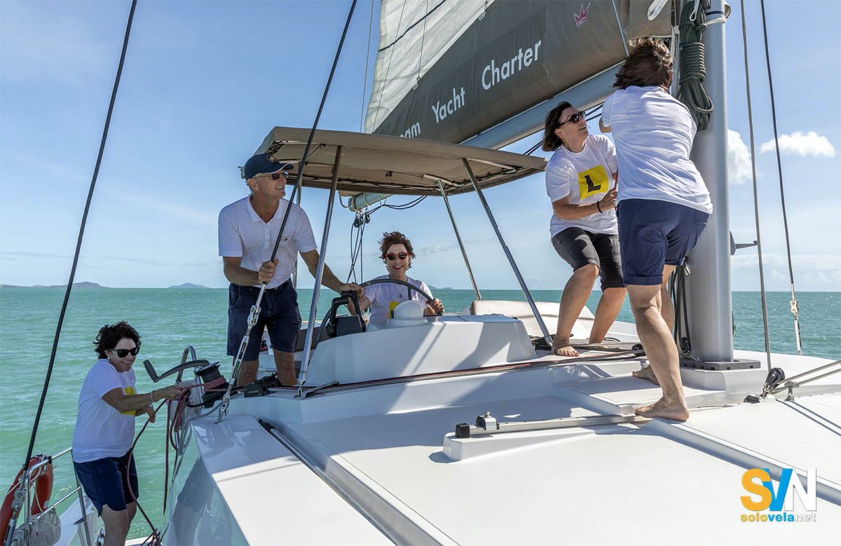 Gli Skipper per il noleggio non hanno vita facile, per questo hanno fondato una associazione l'AIS che il 25 ottobre arriverà alla sua prima convention