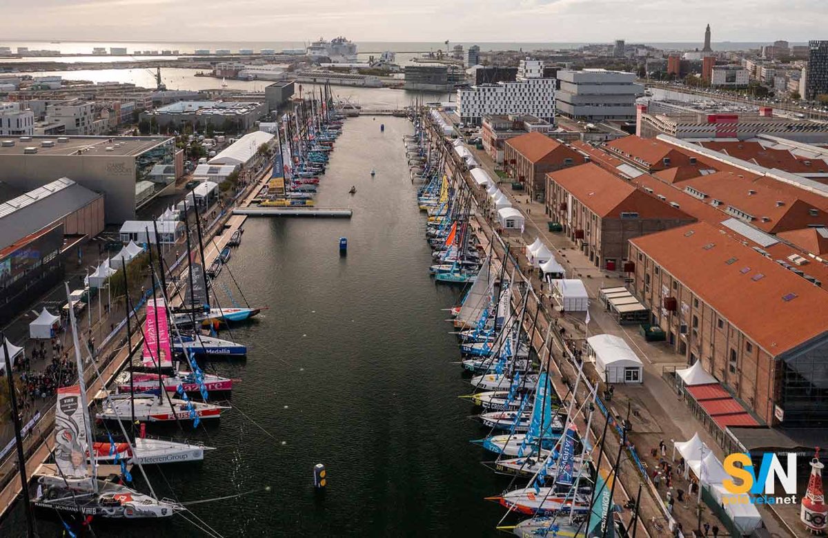 La vela italiana all’attacco della Transat Jacques Vabre