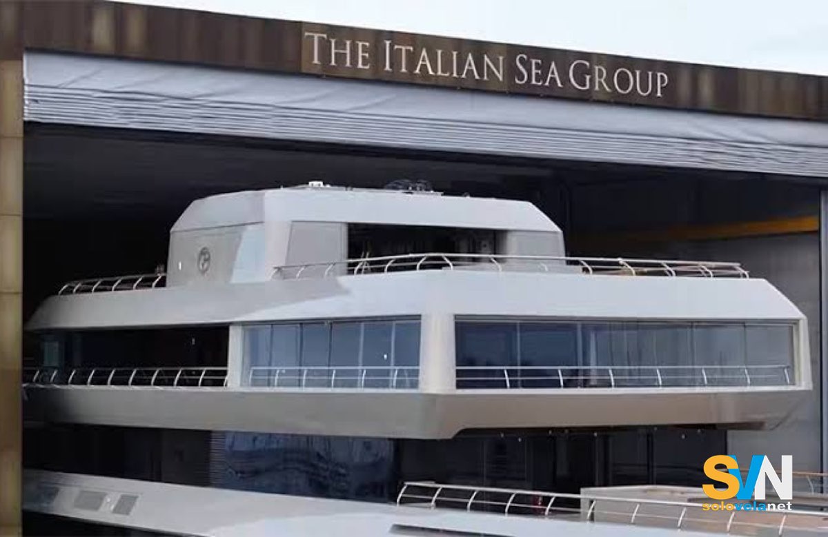 The Italian Sea Group, svolta nella crisi: Azimut Benetti offre 210 milioni