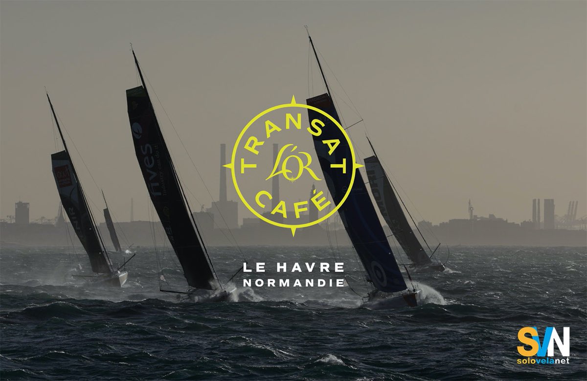 La Transat Café L’Or è partita domenica 26 ottobre da Le Havre
