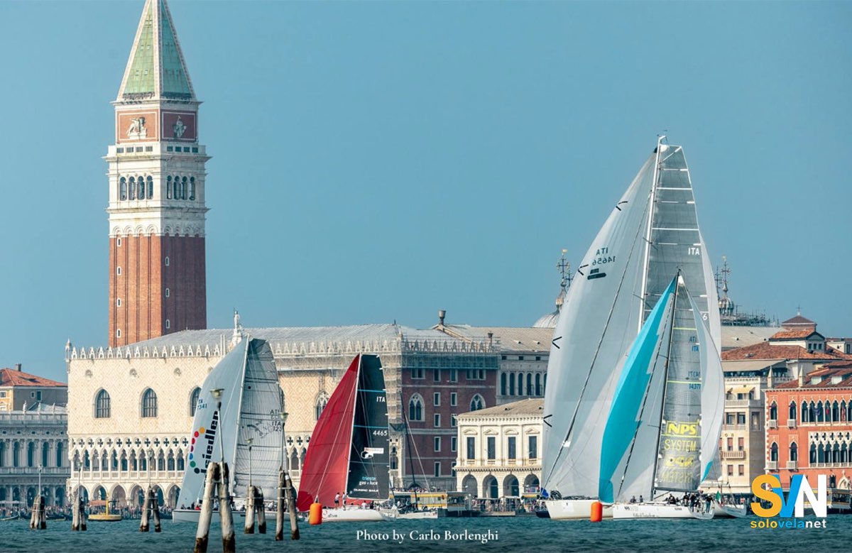Un momentgo della Valenziana del 2025 vinta da Furio Benussi su Arca Srg