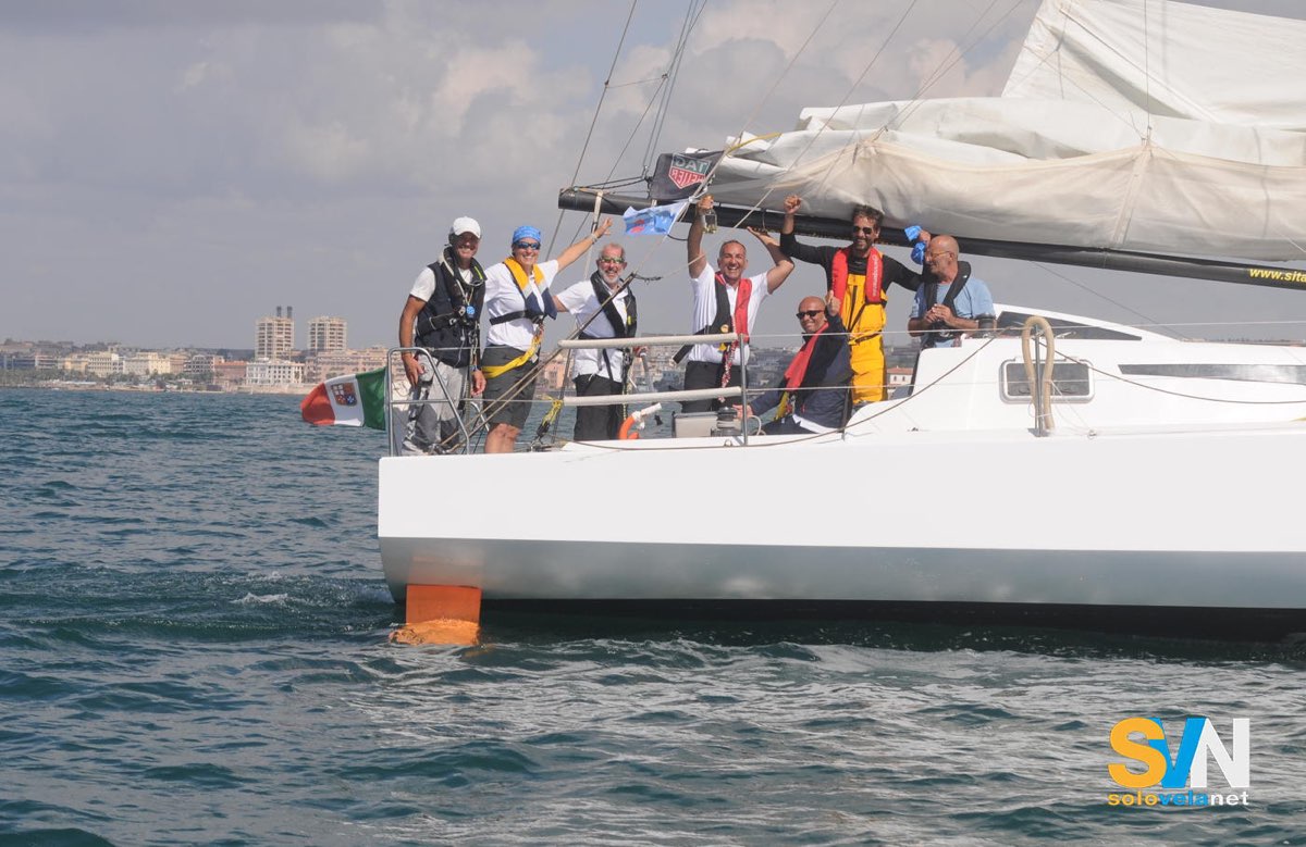 Roma-Giraglia 2026, dall’8 ottobre torna la regata d’altura da Riva di Traiano