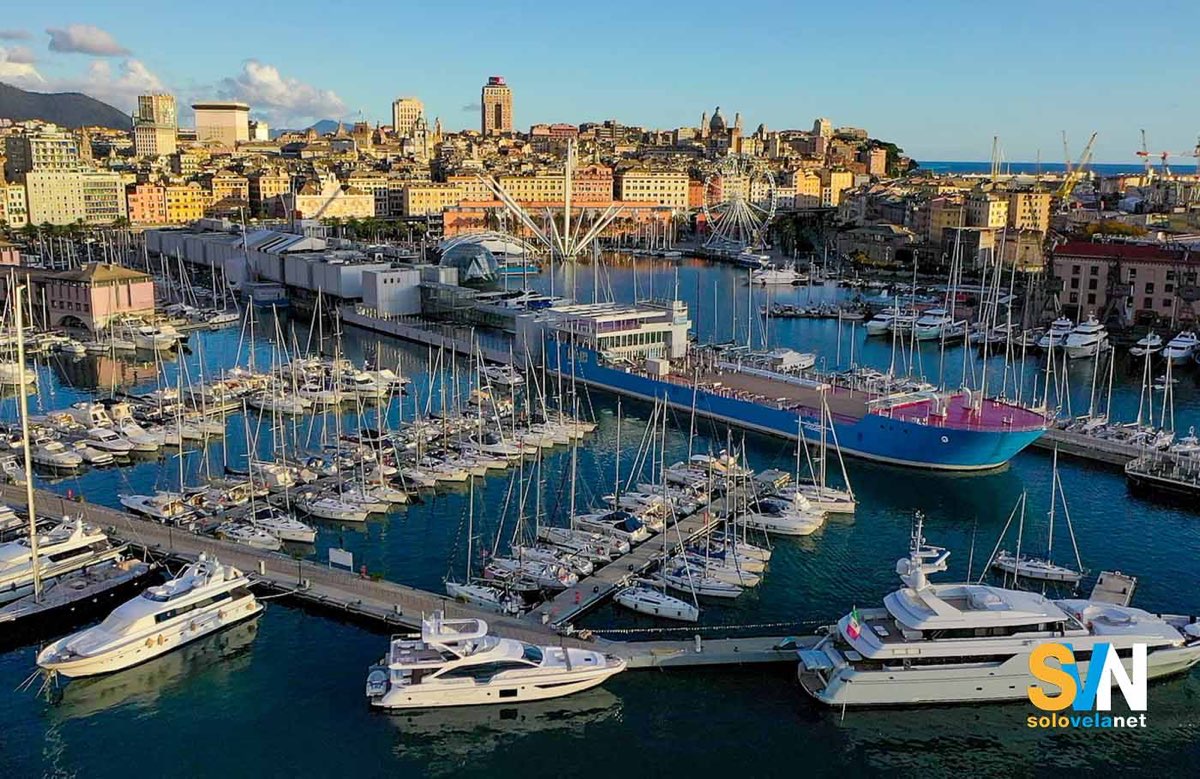 <article> <h1>Marina Porto Antico compie 30 anni: come sono cambiati i porti turistici e le barche</h1> <p><strong>Inaugurato il 10 ottobre 1996, il marina nel cuore di Genova celebra trent'anni di attività. Oggi dispone di 270 posti barca e può ospi